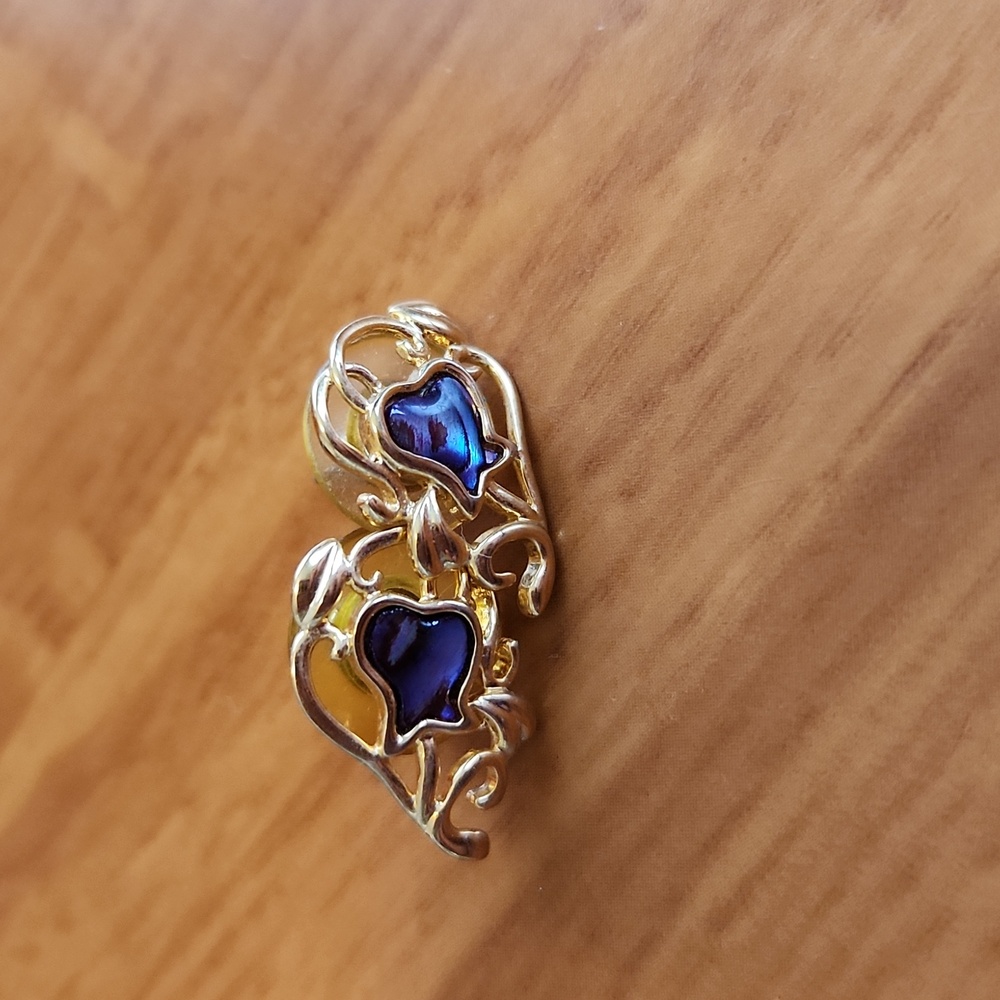 Costume earrings